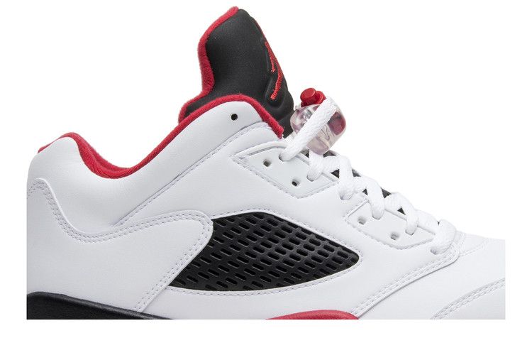 Air Jordan 5 Retro Low Fire Red