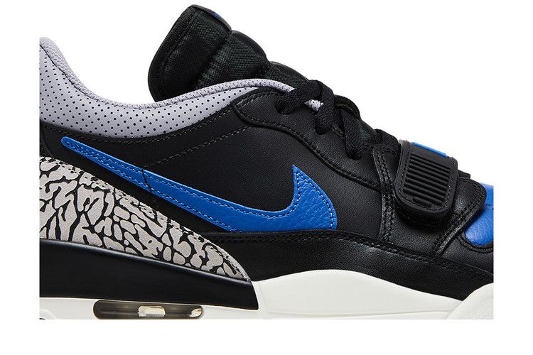 Air Jordan Legacy 312 Low Black Royal