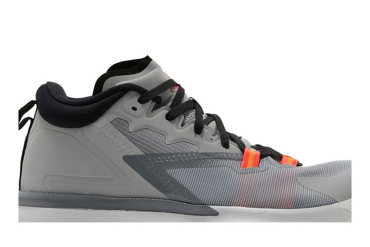 Air Jordan Zion 1 Light Smoke Grey