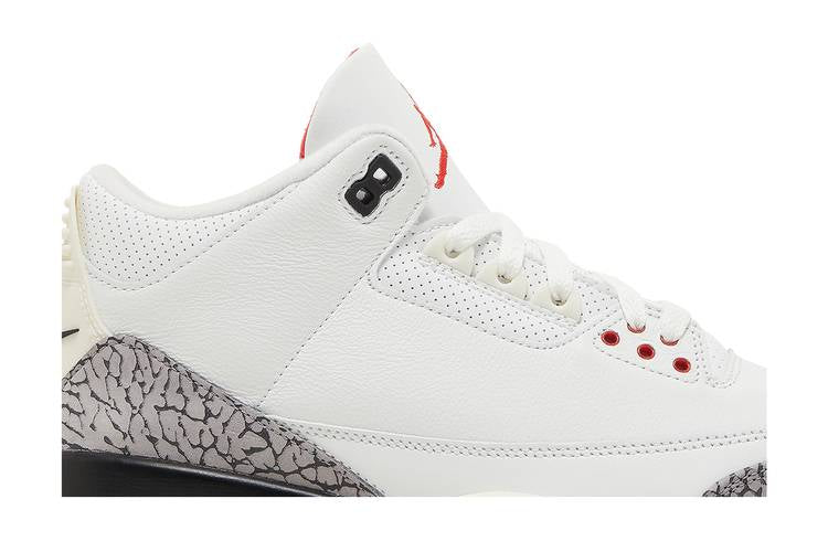 Air Jordan 3 Retro White Cement Reimagined