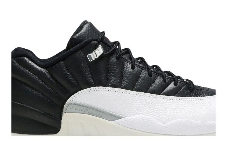 Air Jordan 12 Retro Low Playoffs