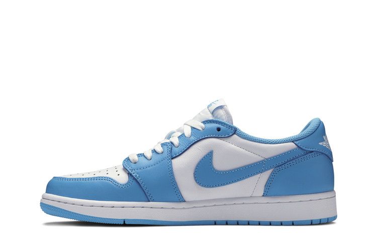 Air Jordan 1 Low SB UNC