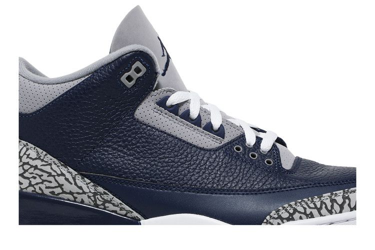 Air Jordan 3 Retro Georgetown (2021)