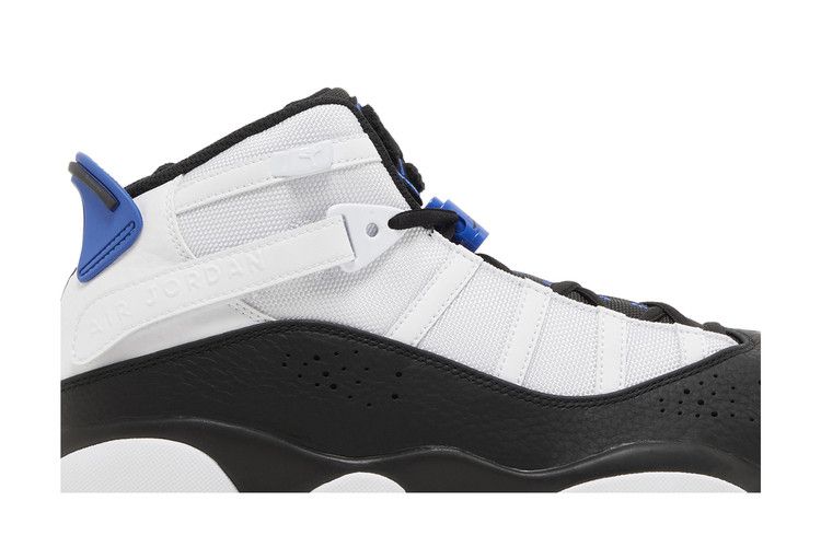 Air Jordan 6 Rings Game Royal