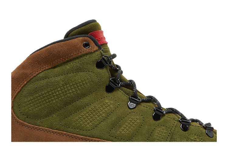 Air Jordan 9 Retro Boot NRG Military Brown Legion Green