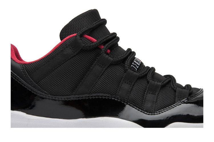 Air Jordan 11 Retro Low Bred