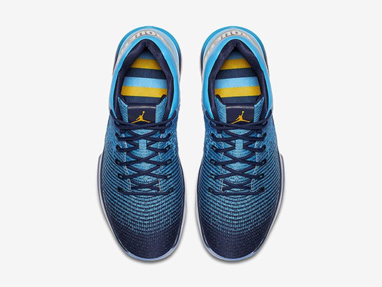 Air Jordan XXX1 Low Marquette