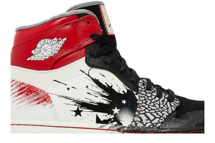 Air Jordan 1 Retro Dave White Wings for the Future