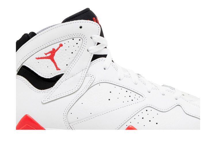 Air Jordan 7 Retro White Infrared
