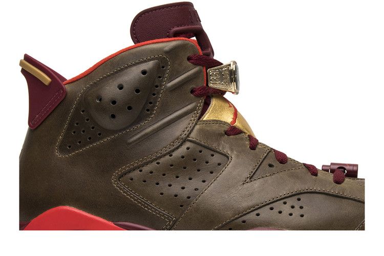Air Jordan 6 Retro Cigar
