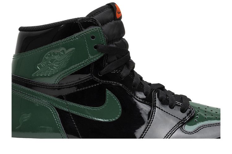 Air Jordan 1 Retro High SoleFly Art Basel Black (Numbered)