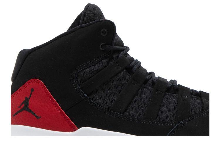 Air Jordan Max Aura Black Suede