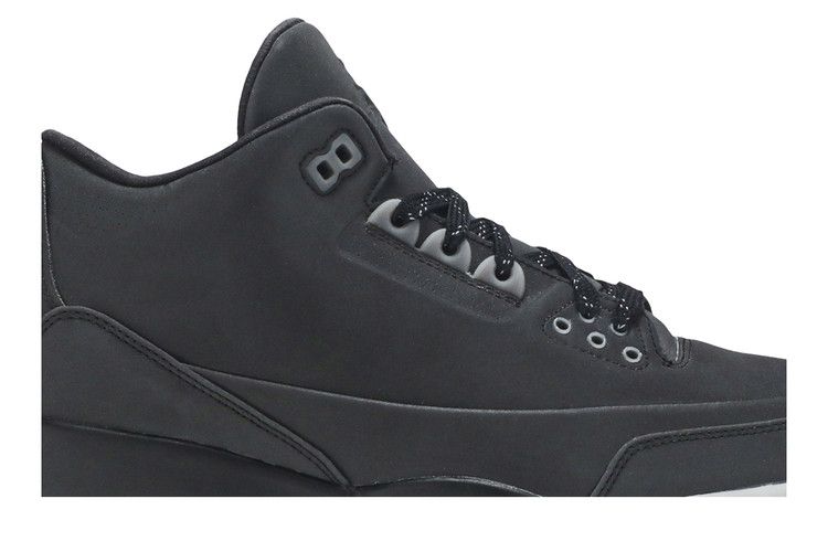 Air Jordan 3 Retro 5Lab3 Black