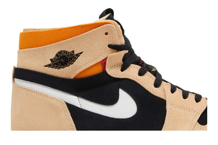 Air Jordan 1 High Zoom Air CMFT Pumpkin Spice