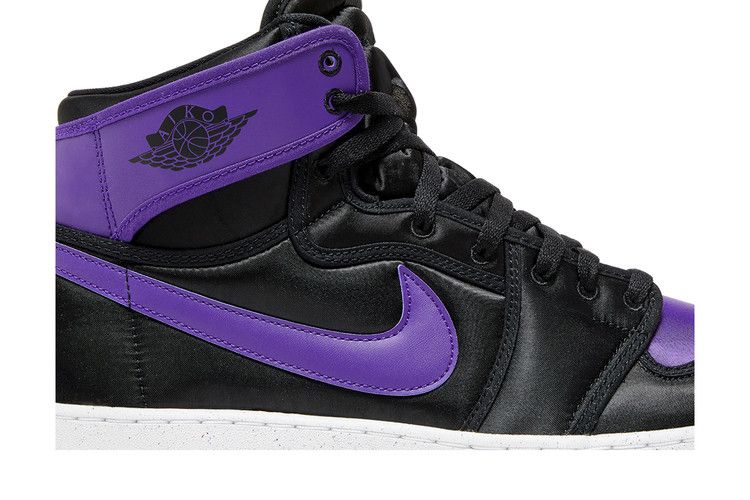 Air Jordan 1 Retro AJKO Field Purple Satin