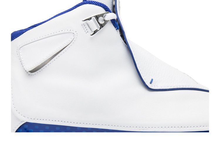 Air Jordan 18 OG White Sport Royal