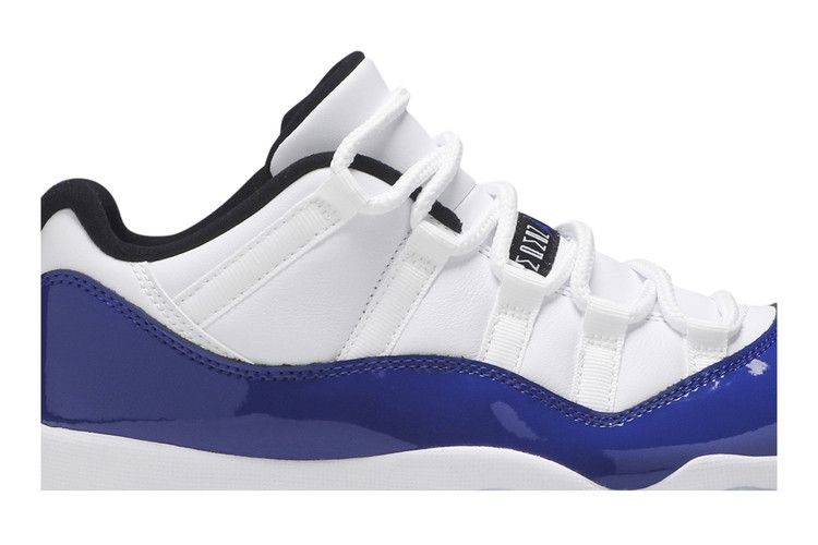Air Jordan 11 Retro Low White Concord (Women's)