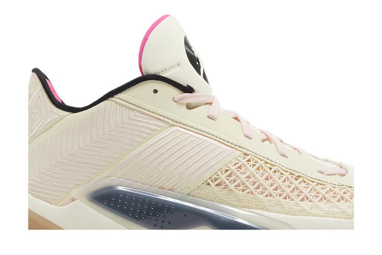 Air Jordan 38 Low Coconut Milk (Translucent Sole)