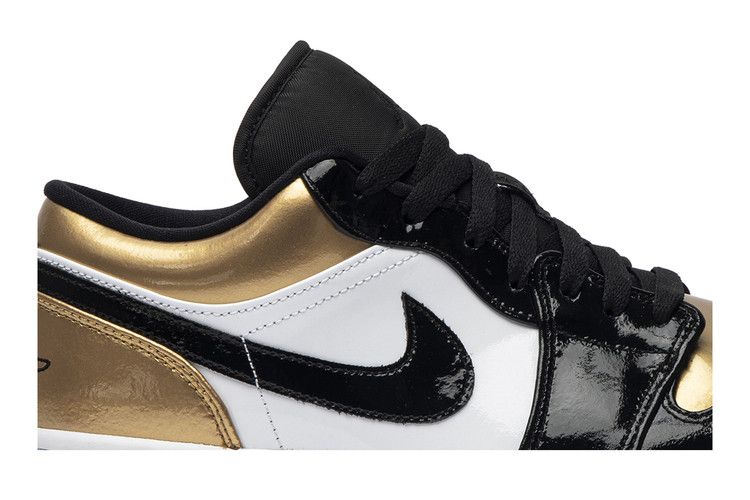 Air Jordan 1 Low Gold Toe