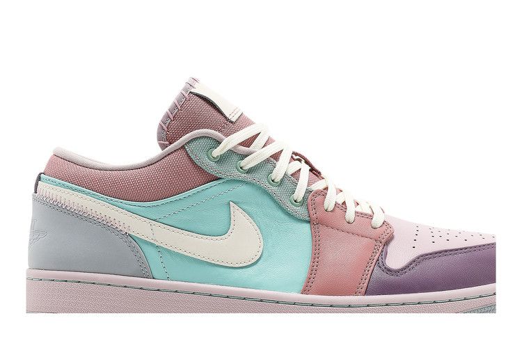 Air Jordan 1 Low Easter Pastel