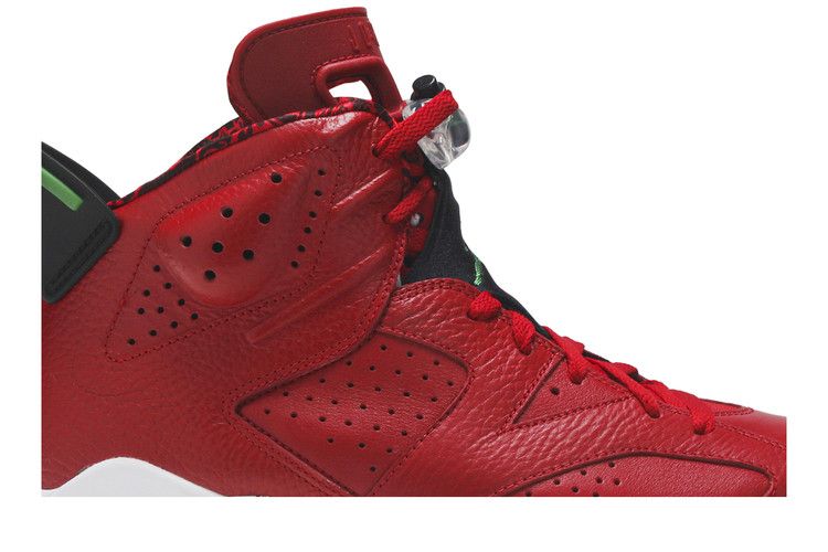 Air Jordan 6 Retro History of Jordan (Spiz'ike)