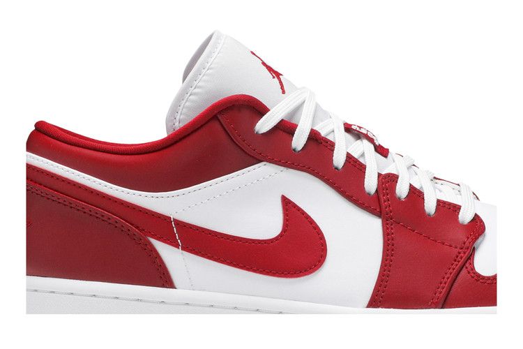 Air Jordan 1 Low Gym Red White