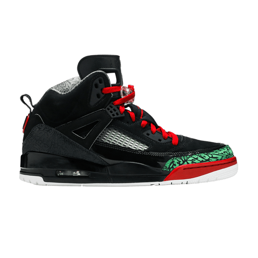 Air Jordan Spizike Black Varsity Red (2017)