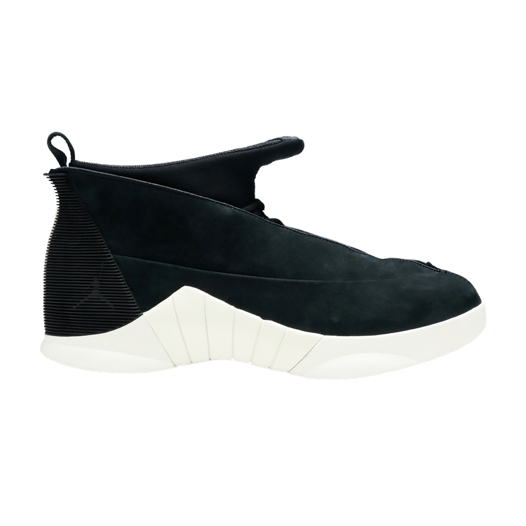 Air Jordan 15 Retro PSNY Black Suede