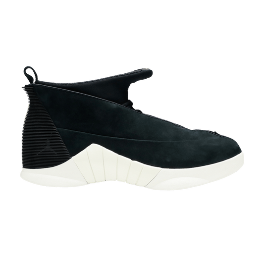 Air Jordan 15 Retro PSNY Black Suede