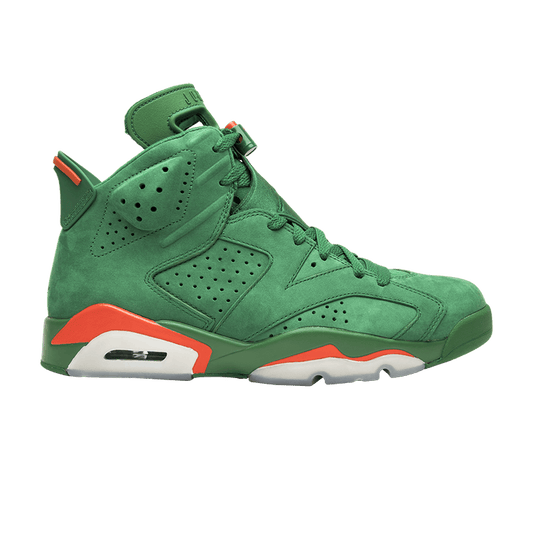 Air Jordan 6 Retro Gatorade Green