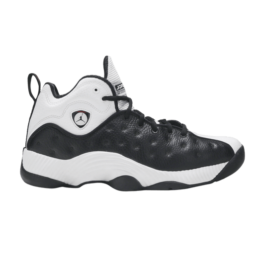 Air Jordan Jumpman Team 2 White Black Red