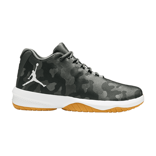 Air Jordan B.Fly River Rock/White-Dark Stucco