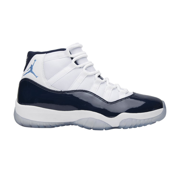 Air Jordan 11 Retro UNC Win Like 82