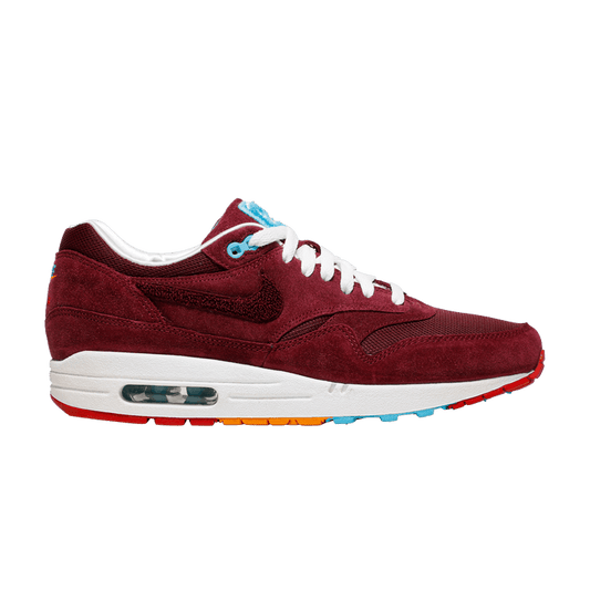 Nike Air Max 1 Parra Patta Cherrywood