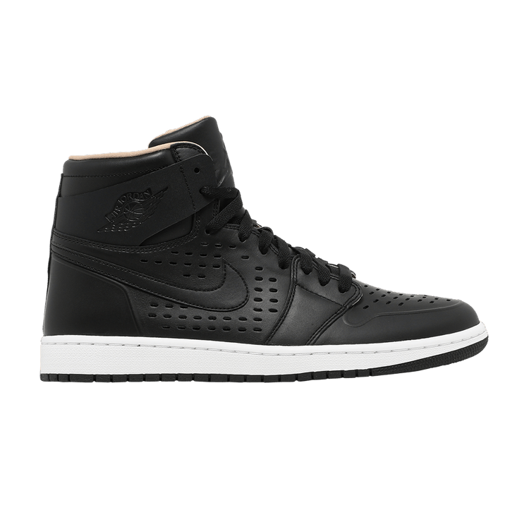 Air Jordan 1 Retro Black Vachetta Tan
