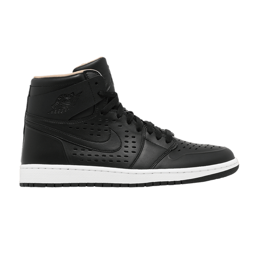 Air Jordan 1 Retro Black Vachetta Tan