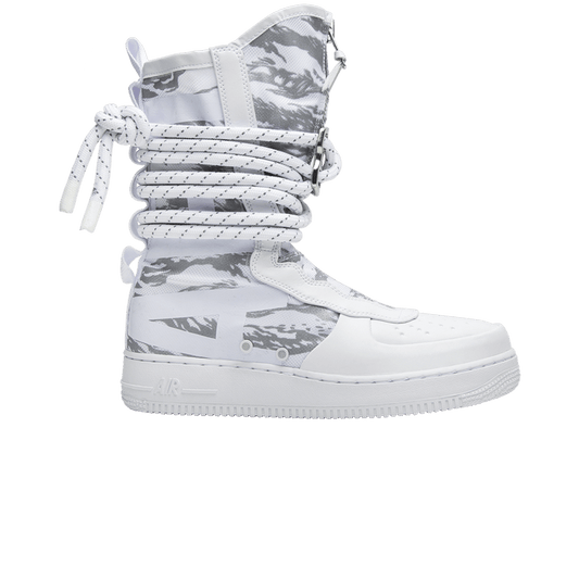 Nike SF Air Force 1 High Winter Camo