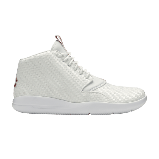 Air Jordan Eclipse Chukka White/Gym Red Black