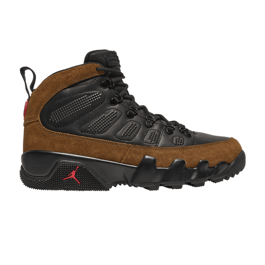 Air Jordan 9 Retro Boot NRG Olive