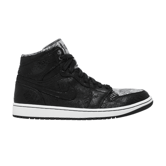 Air Jordan 1 Retro BHM (2015)