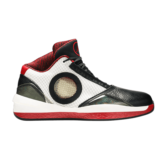 Air Jordan 2010 Black Varsity Red