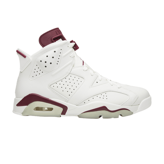 Air Jordan 6 Retro Maroon (2015)