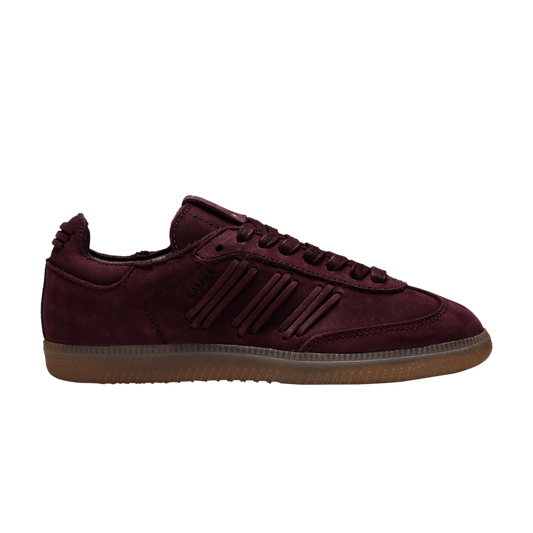 adidas Samba Maroon Collegiate Burgundy (Women's)