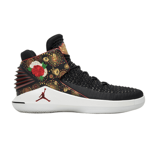Air Jordan XXXII Chinese New Year (2018)