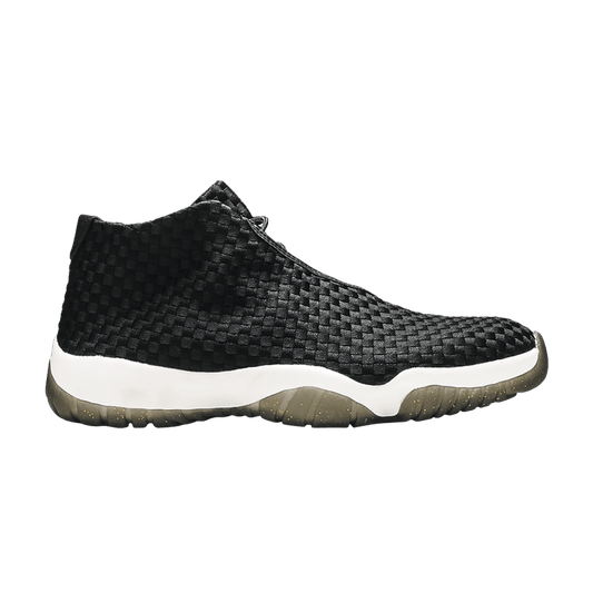 Air Jordan Future Black White Gold