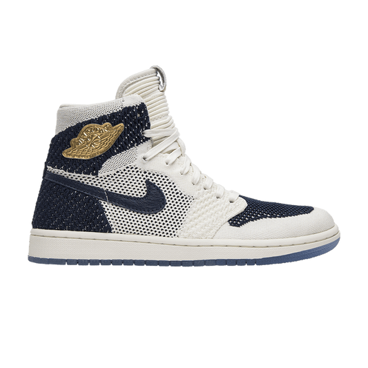 Air Jordan 1 Retro High Flyknit Derek Jeter RE2PECT