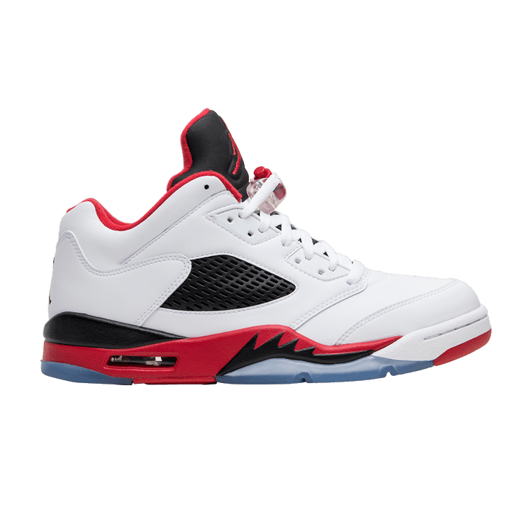 Air Jordan 5 Retro Low Fire Red