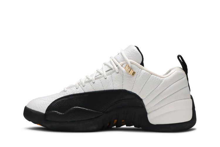 Air Jordan 12 Retro Low Taxi (2004)
