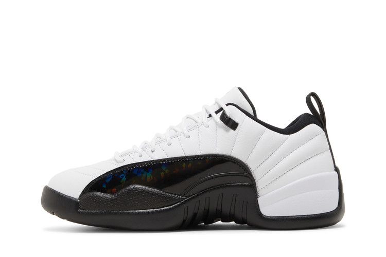 Air Jordan 12 Low 25 Years In China