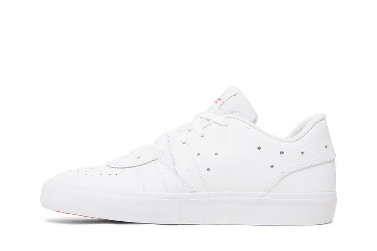 Air Jordan Series ES White Red Sole